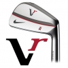 Nike Victory Red Forged TW Blades Irons free shipping $379.99